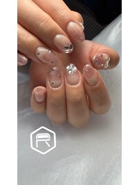 春の定額ネイル