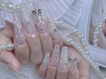 メロディービューティーサロン(Melody)/さくらんぼネイル