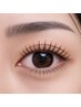 【10week以内】上まつ毛パーマ+美眉スタイリングWAX¥11000→¥8500