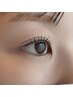 【stayshe Eye】パーソナルラッシュ or パリジェンヌ　¥5,980