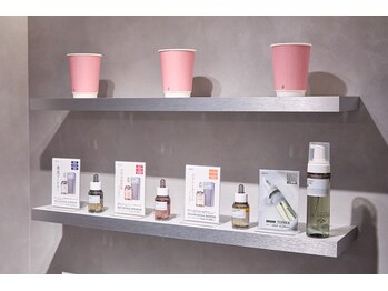 フェイスドット 銀座(face.)/物販（系列店）