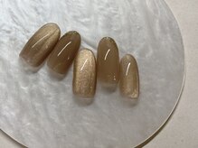 フローリス(Flouriss)/定額トレンド◆ニュアンスネイル
