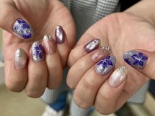 サラソージュ アチワ ネイル(SARA SO-JU ACHIWA NAIL)