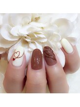 ネイルサロンナエマ(Nail Salon Nahema)/デザインAコース