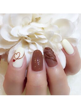 ネイルサロンナエマ(Nail Salon Nahema)/デザインAコース
