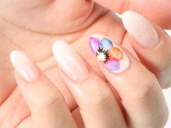 リオッサ オブ ラグーン(RIOSSA of Lagoon)/コーラルコース　￥4900bur