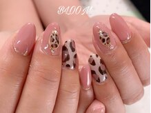 ネイルサロン ブルーム(BLOOM)/アート込みジェル644