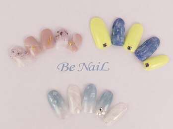 ビーネイル(Be NaiL)/6月のおすすめデザイン8500円