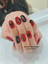 プライベート ネイルサロン マーマ(murmur)/個性派ネイル