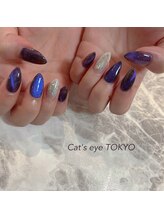 キャッツアイ東京 新宿店(Cat's eye TOKYO)/ダブルギャラクシー