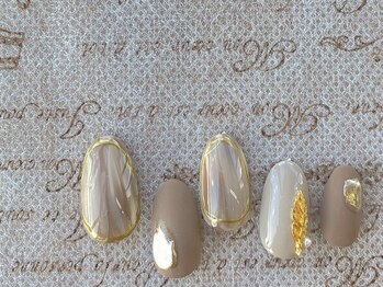 ネイルクルール(Nail.Couleur)/2021-Autumn-9