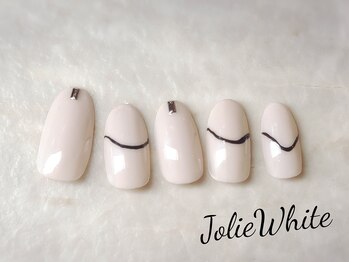 トータルラグジュアリーサロン ジョリーホワイト 綾瀬店(Jolie White)/定額4800円