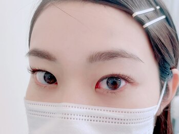 ビューティーサロン レリオ(Relio)/ブラウン フラットラッシュ