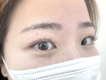 エスペランサ(esperanza)/しっかり立ち上げるまつげパーマ