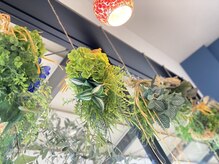 ナチュリガ/北欧風の明るい店内