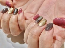 ルームヘアネイル 梅ヶ丘店(Room hair nail)/シンプルチェック