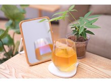 タイムアウト(Time0ut)/お飲み物をサービス!