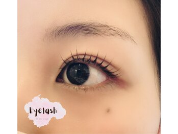 アヤネイルズ アンド アイラッシュ 綱島店(AYA NAILZ.&Eyelash)/次世代まつ毛パーマ