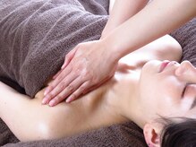 ラースパアザブ 札幌円山(La SPA azabu)/La SPA麻布-札幌円山-デコルテ