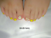 ビユビ ネイル(BIUBI NAIL)/BIUBI NAIL &nbsp;ビユビネイル