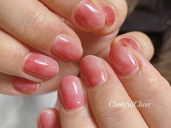 チアフルチア バイ リッチネイル(CheerfulCheer by Ricci nail)/