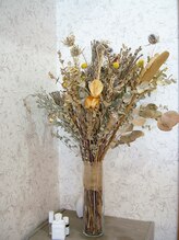 サロンミー 十三(salon me)/プライベートサロン◆インテリア