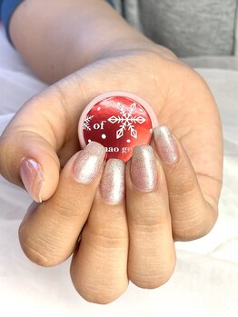 アイリッシュネイル 久屋大通店(Irish Nail)/クリスマスコフレ