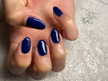 ネイルサロン フィフスアベニュー(Fifth Avenue)/ワンカラー