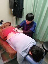 東陽町駅前たけだ整骨院 鍼灸院 整体院/鍼の施術