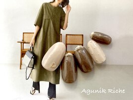 【こげ茶ネイル】