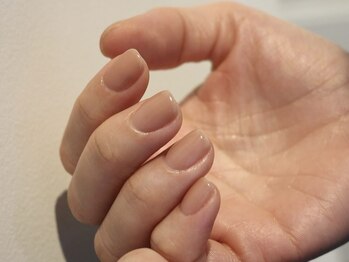 グレースネイルファクトリー(grace'nail factory)/ワンカラー・シンプルネイル
