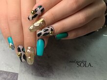 ソラ(SOLA.)/大人アニマル×春