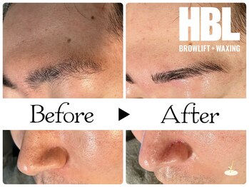 ルース(LUZ)/ハリウッドブロウリフト(HBL)