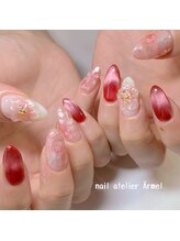 ネイルアトリエ エルメル(nail atelier Armel)/