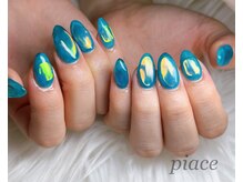 ピアーチェ(Piace)/フルアートネイル♪