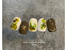 ヘップ(nail eyelashdesign Hep)/新規 &nbsp;8,811円