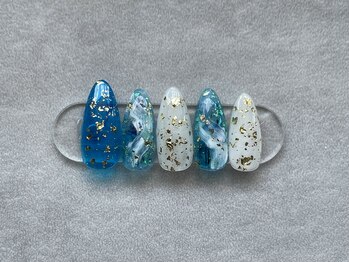 アンドネイルコロン(&Nail:)/定額★90min