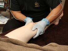 ボディラボ鍼灸整骨院(BODY LAB.鍼灸整骨院)/【脚】すね～膝裏