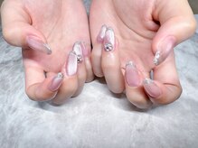 閨匠ビューティサロン 上野店/マグネットフレンチ