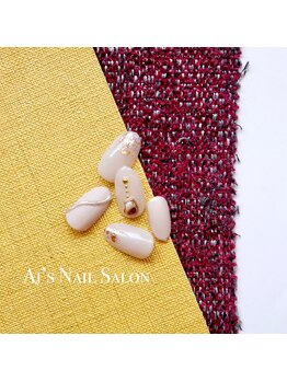 エージェーネイルズ(AJ Nails)/定額レギュラー[乃木坂/六本木]