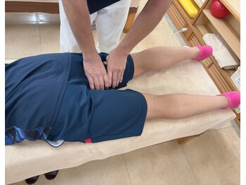 ニシノ整骨院/施術風景5