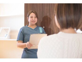 カナウ接骨院(Kanau接骨院)/あなたにあったメニューを提案