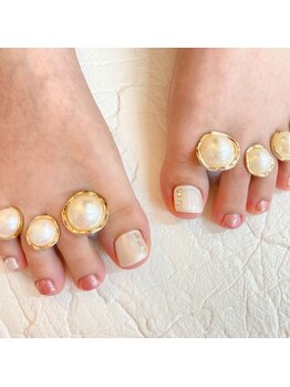 フットネイル☆