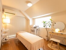 コーラル(Coral)の雰囲気（施術room）