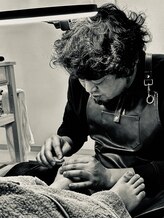 ドクターネイル爪革命 札幌駅前店 KAZUHIRO FUJIKAWA