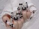 ワイベール 名古屋店(YVeil)の写真/【大人気★長さ出し】スカルプネイル150分￥15900→13900!好みの長さやデザインでなりたい指先を叶えます♪