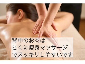 beauty salon からだ美人/施術