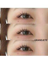 ネイルアンドアイラッシュ グランジュテ(GRANDJETE)/ラッシュリフト
