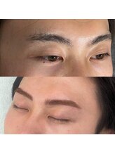 アオアイラッシュ 渋谷 表参道(ao.eyelash)/顔・骨格に合わせたデザイン