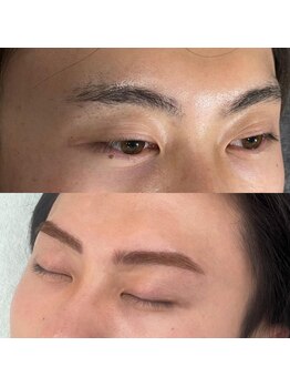 アオアイラッシュ 渋谷 表参道(ao.eyelash)/顔・骨格に合わせたデザイン